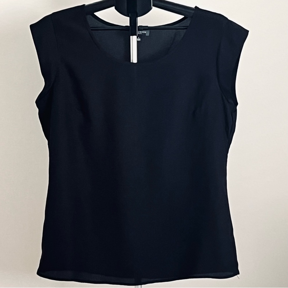 The Limited Women’s Black Sleeveless Top Size Large